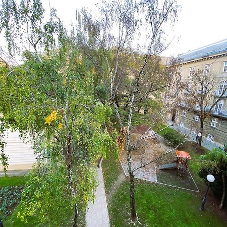 Brickwall Apartments Zagreb Habitación foto